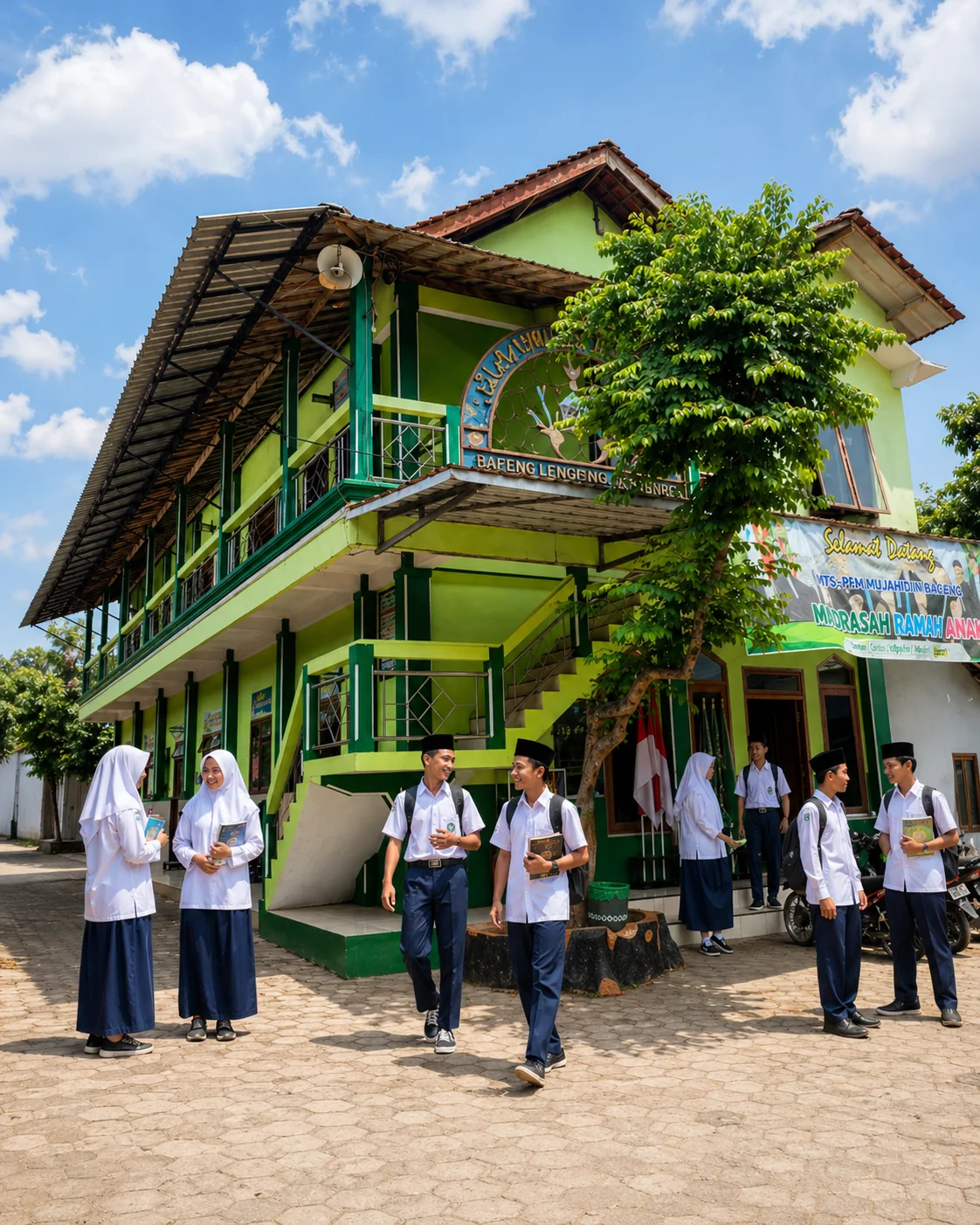 MTs PIM Mujahidin